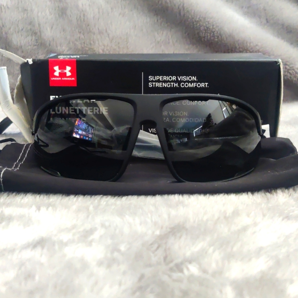 UA Strive Sunglasses